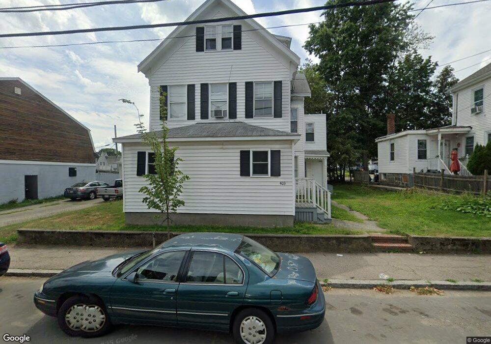 403 Washington St, Quincy, MA 02169 - photo 1