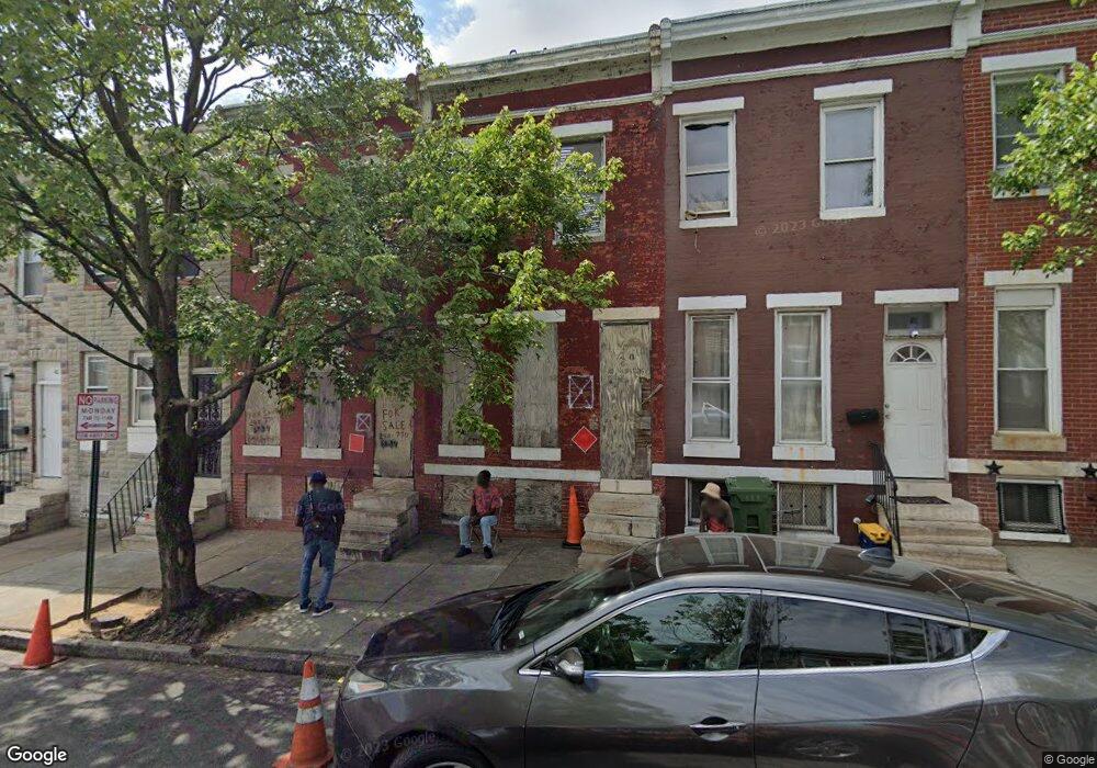 40 S Pulaski St, Baltimore, MD 21223 - photo 1