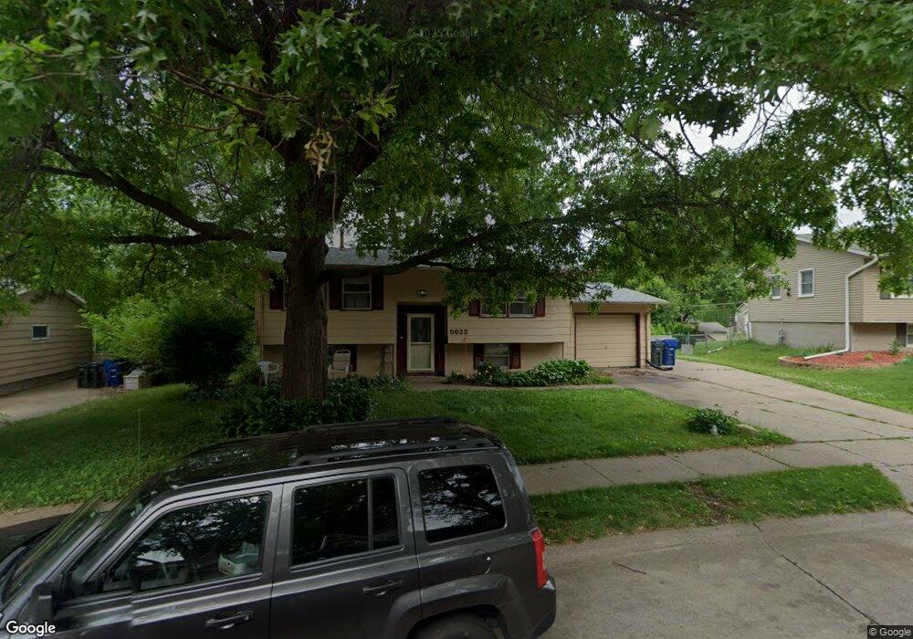 5022 Warren St, Davenport, IA 52806 - photo 1