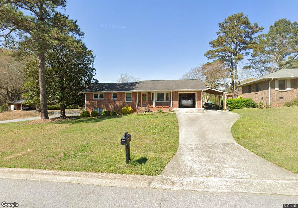 2970 Bobolink Dr, Rex, GA 30273 - photo 1