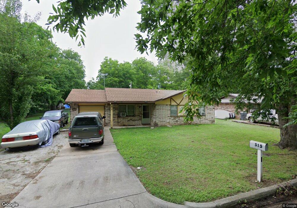 515 8th Ave SE, Ardmore, OK 73401 - photo 1