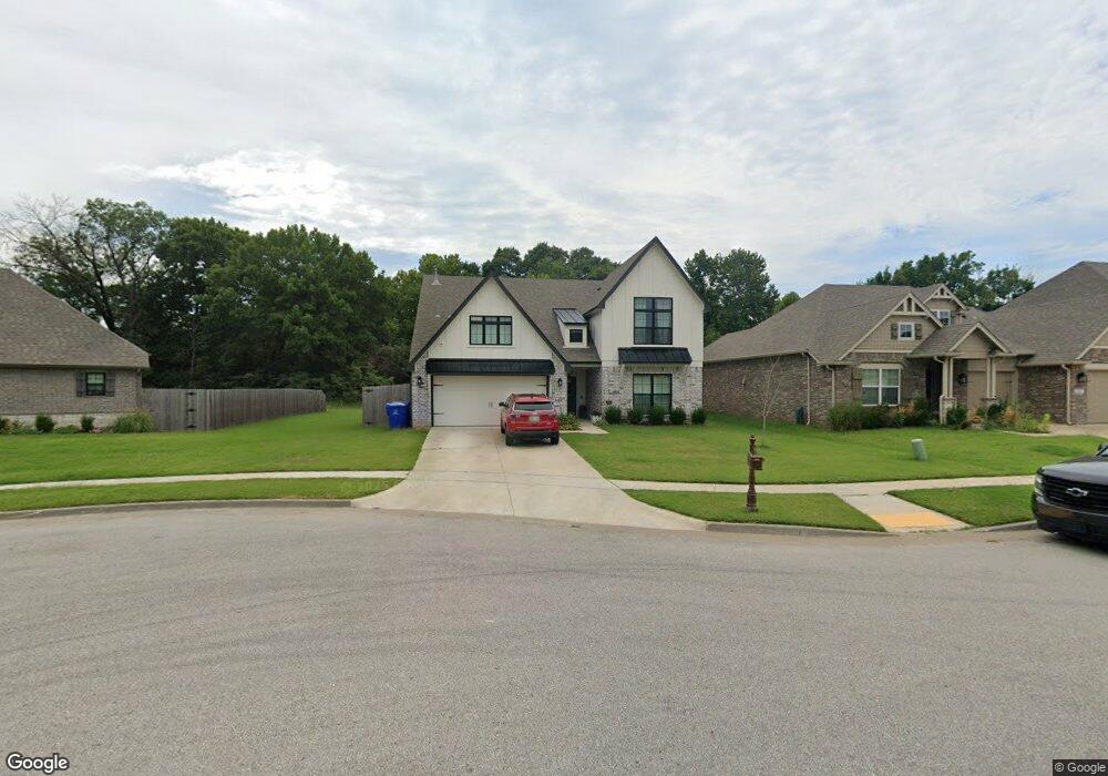 2603 W Baton Rouge Place, Broken Arrow, OK 74011 - photo 1