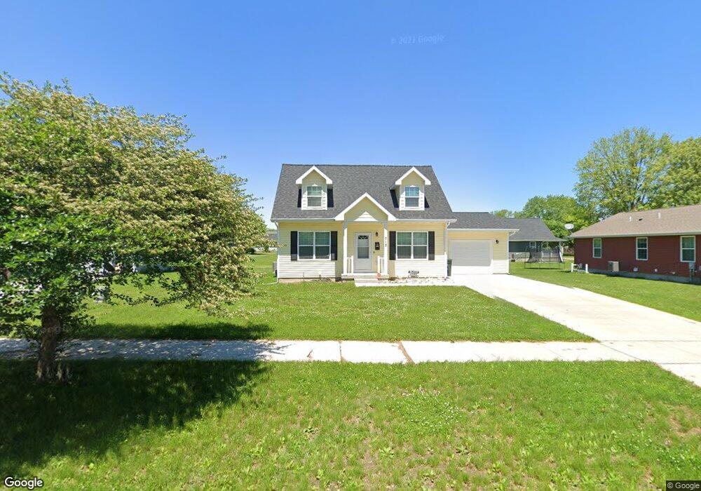 713 Eureka St, Waterloo, IA 50702 - photo 1