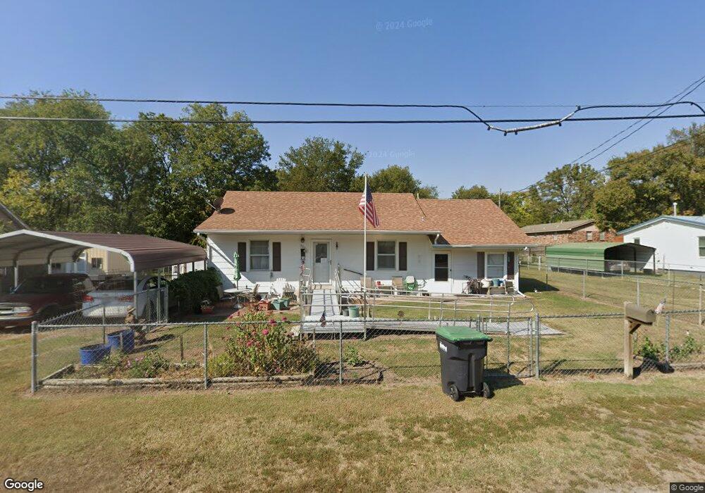 903 Coy Ave, Tahlequah, OK 74464 - photo 1
