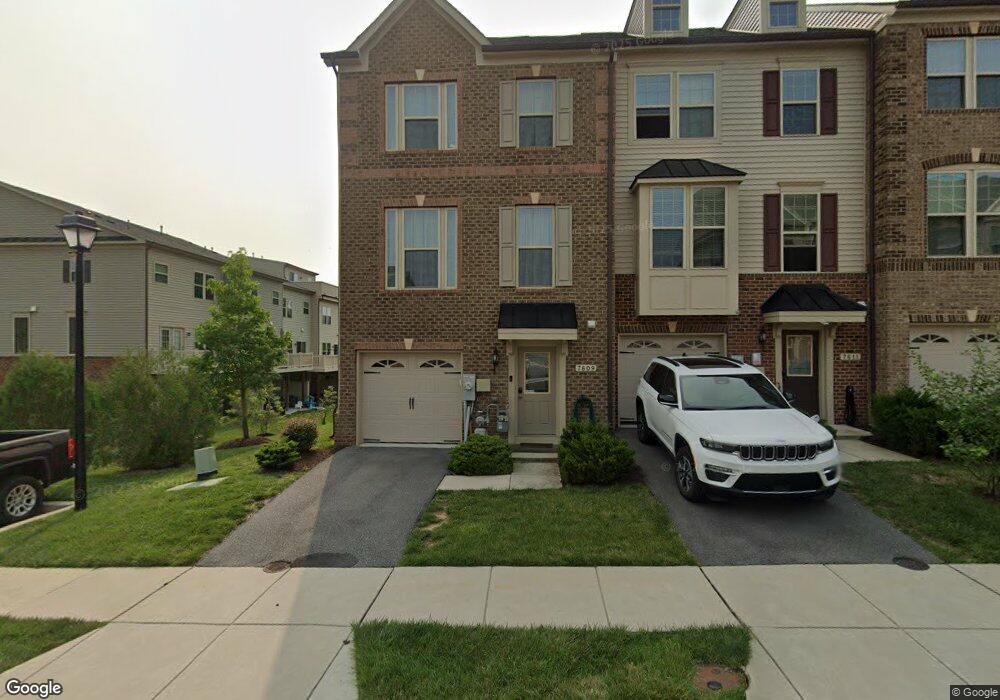 7609 Hamilton Crossing, Hanover, MD 21076 - photo 1