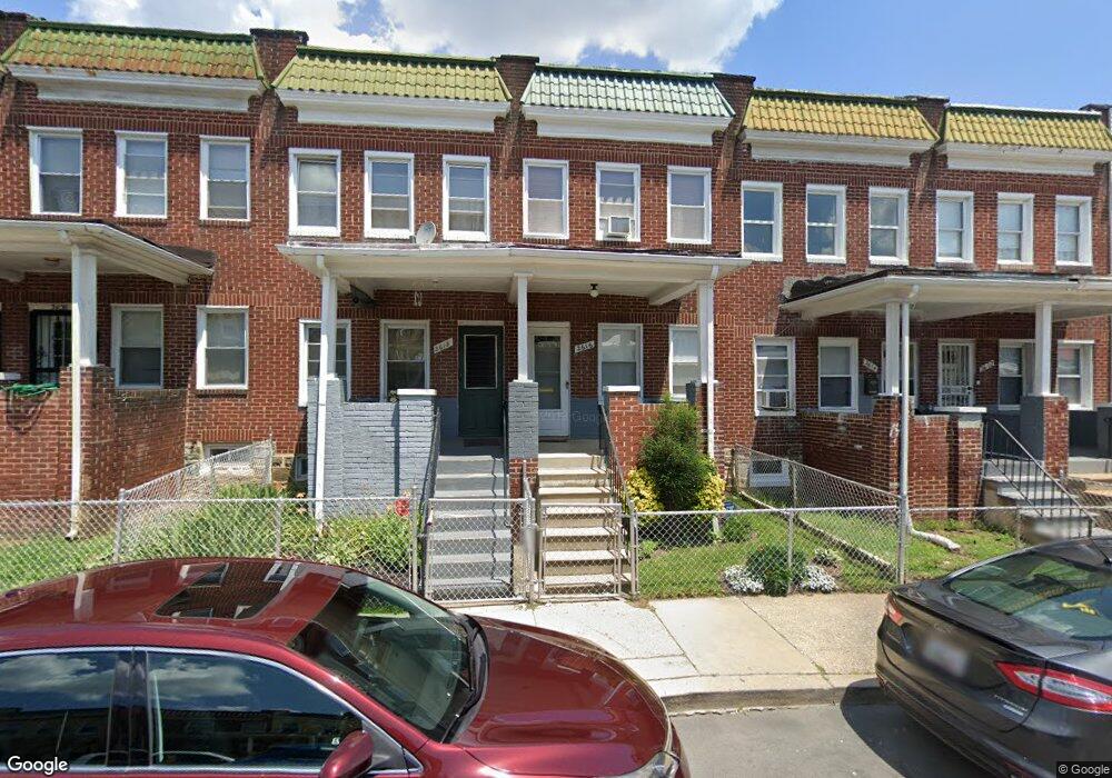 2616 Lauretta Ave, Baltimore, MD 21223 - photo 1