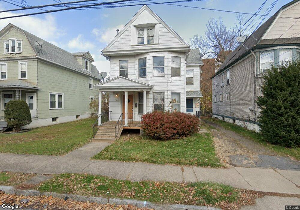 63 Elizabeth St, Wilkes Barre, PA 18702 - photo 1