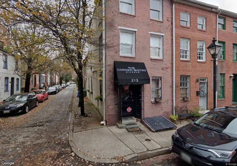 213 Penn St, Baltimore, MD 21230 - photo 1