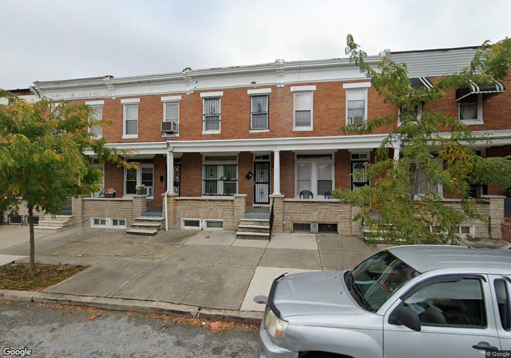 911 N Linwood Ave, Baltimore, MD 21205 - photo 1