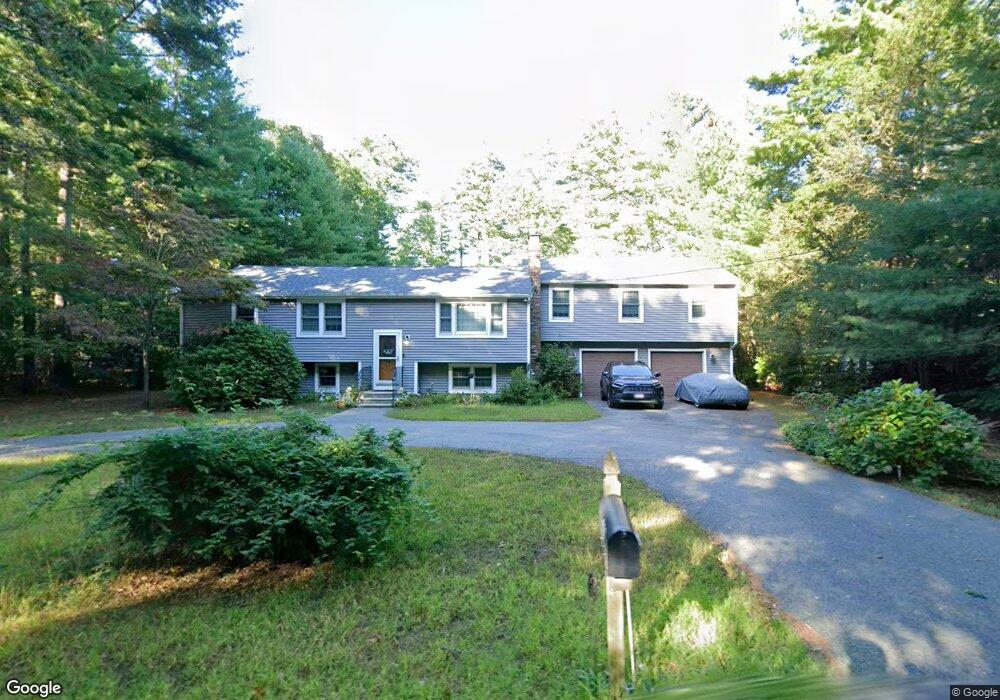 116 Rocky Meadow St, Middleboro, MA 02346 - photo 1