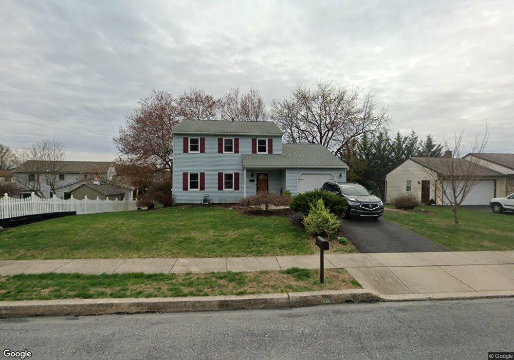 1820 Shellbark Dr, Reading, PA 19608 - photo 1