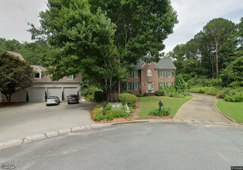3457 Mill Bridge Dr, Marietta, GA 30062 - photo 1