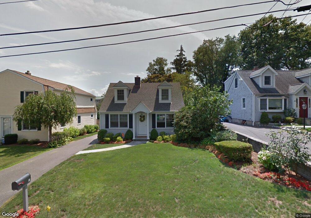 17 Cherry St, Darien, CT 06820 - photo 1