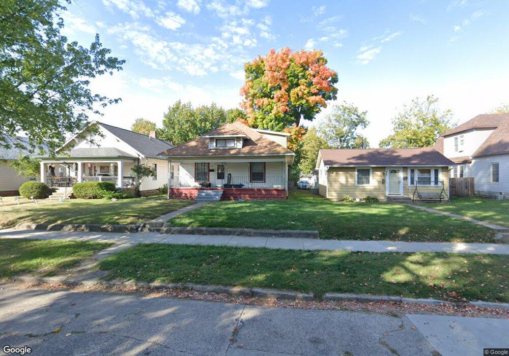 2121 S 6th St, Terre Haute, IN 47802 - photo 1