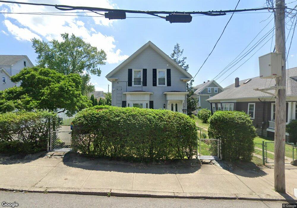 64 Boutwell St, Pawtucket, RI 02860 - photo 1