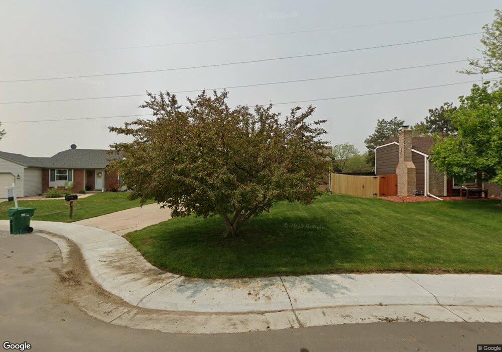 5331 S Pagosa Way, Centennial, CO 80015 - photo 1