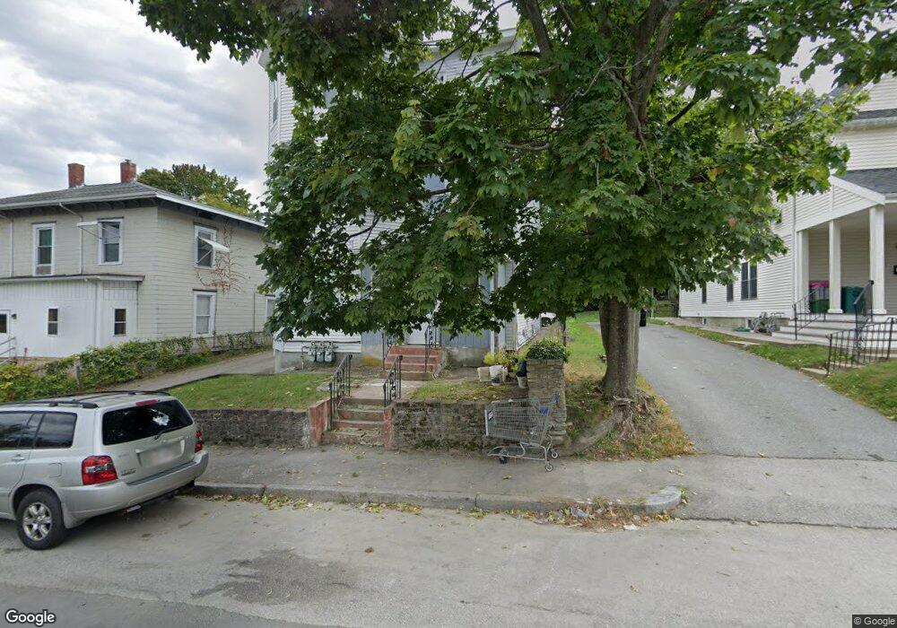 17 Lewis St unit 1, Worcester, MA 01610 - photo 1