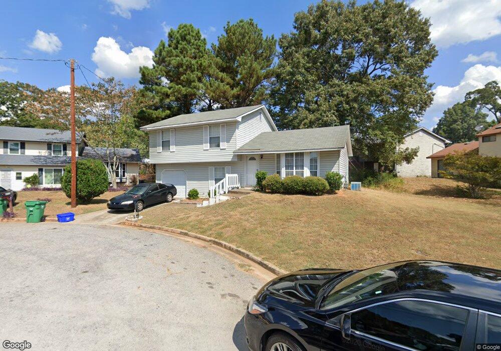6405 Stablewood Way, Lithonia, GA 30058 - photo 1
