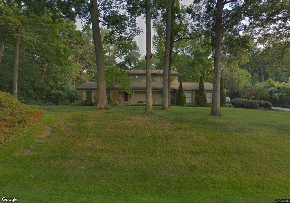 422 Whippers In Ct, Bloomfield Hills, MI 48304 - photo 1