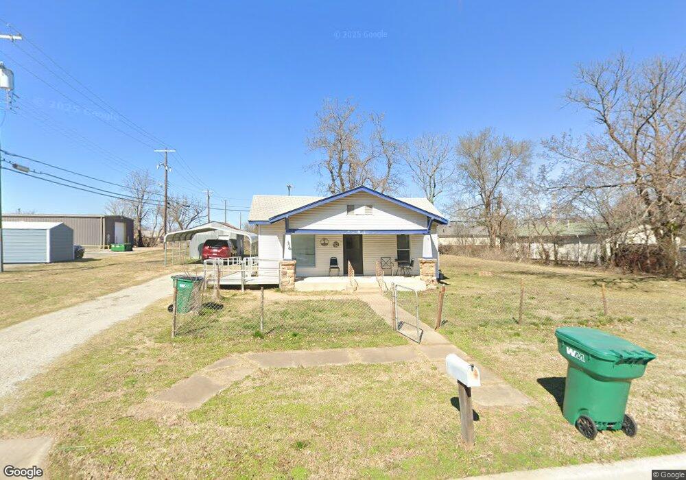 13 E Goodykoontz Ave, Sapulpa, OK 74066 - photo 1