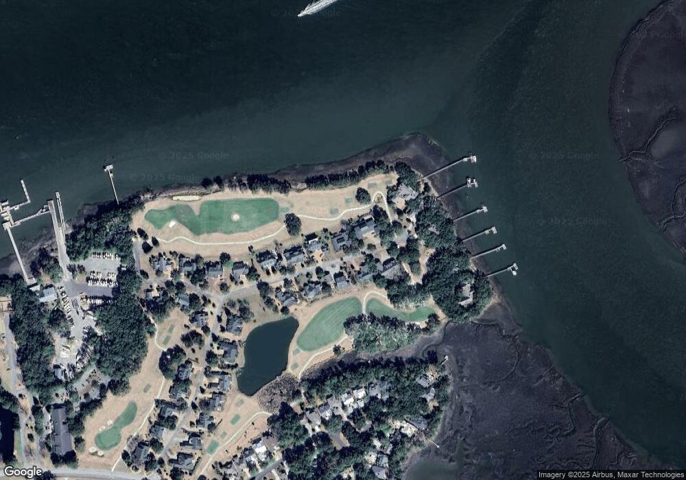 1224 Big Dataw Point, Saint Helena Island, SC 29920 - photo 1