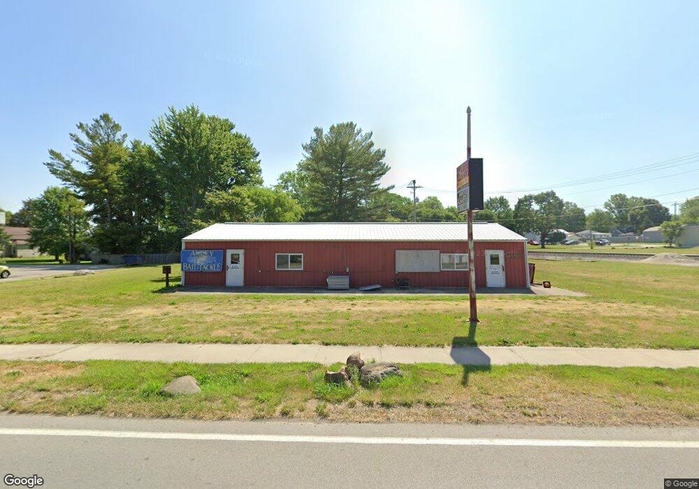 131 N Main St, Andrews, IN 46702 - photo 1