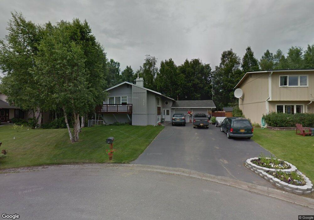 4370 Rendezvous Cir, Anchorage, AK 99504 - photo 1