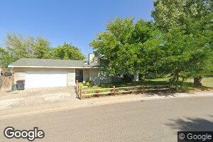 1536 La Mesa Cir, Rangely, CO 81648