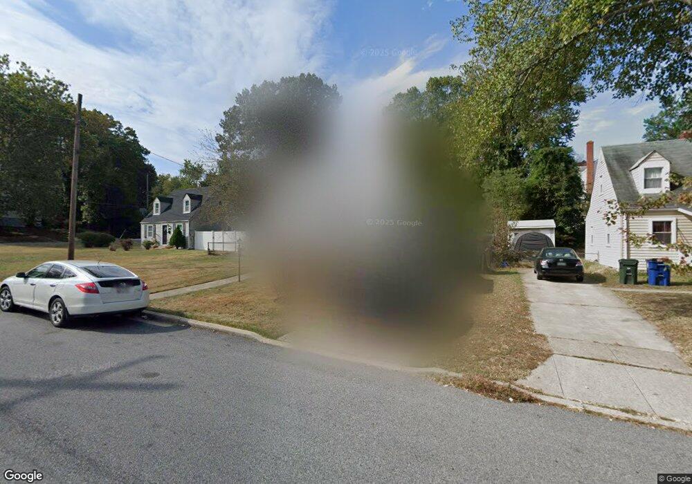 2211 Breton Dr, District Heights, MD 20747 - photo 1