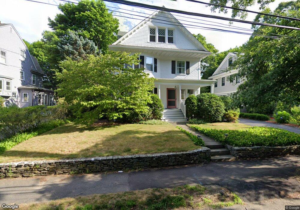 43 Stearns St, Newton Center, MA 02459 - photo 1