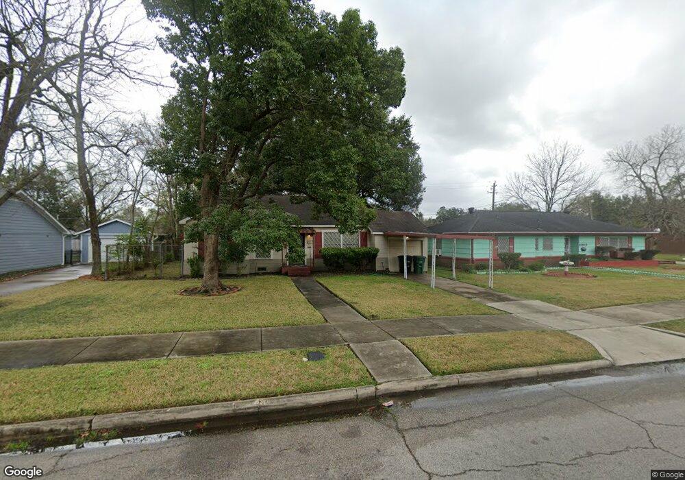 4906 Arvilla Ln, Houston, TX 77021 - photo 1