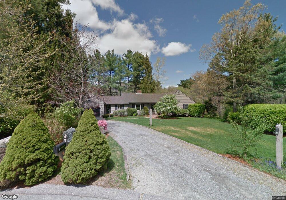 5 Brookview Ln, North Easton, MA 02356 - photo 1