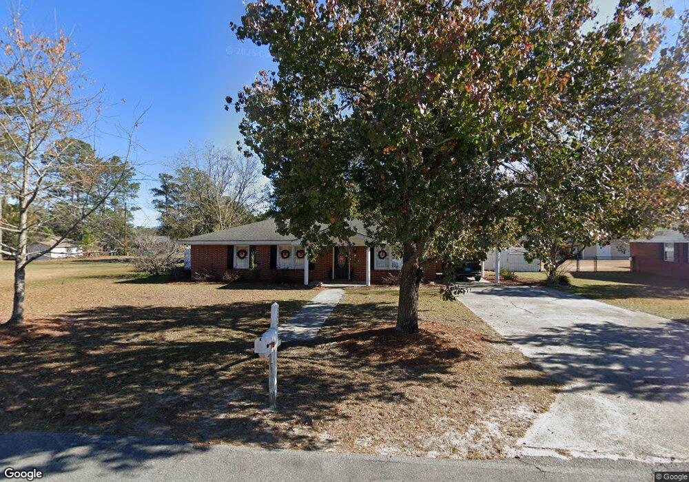 307 Chestnut St, Springfield, GA 31329 - photo 1