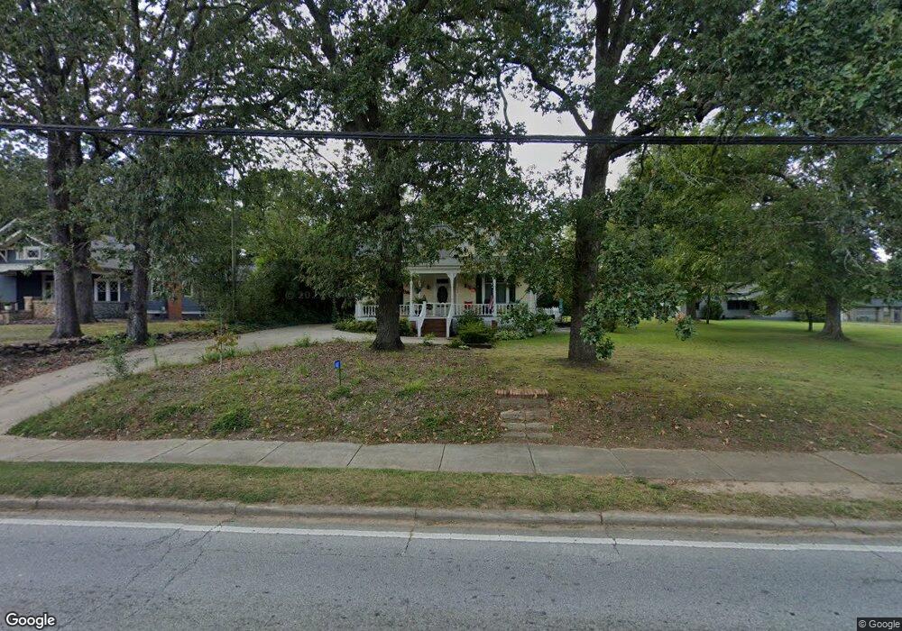 482 Athens St unit 1, Hartwell, GA 30643 - photo 1