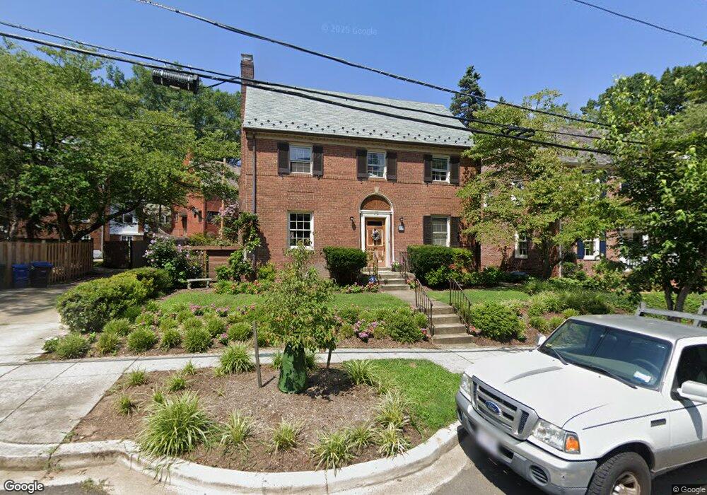 4310 36th St NW, Washington, DC 20008 - photo 1