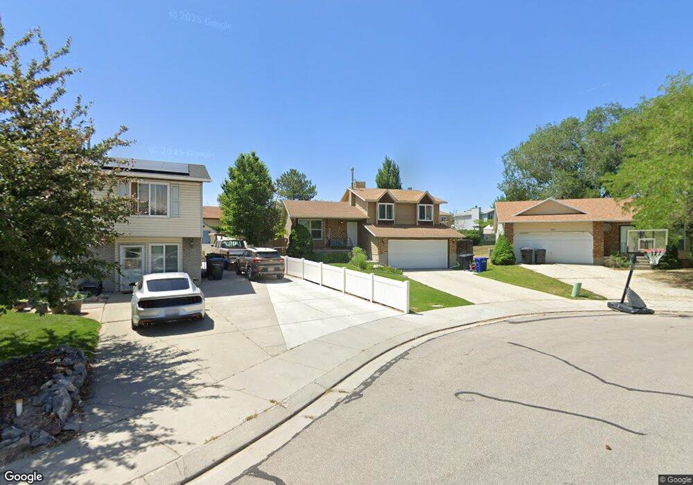 6638 S Milfoil Cir, West Jordan, UT 84081 - photo 1