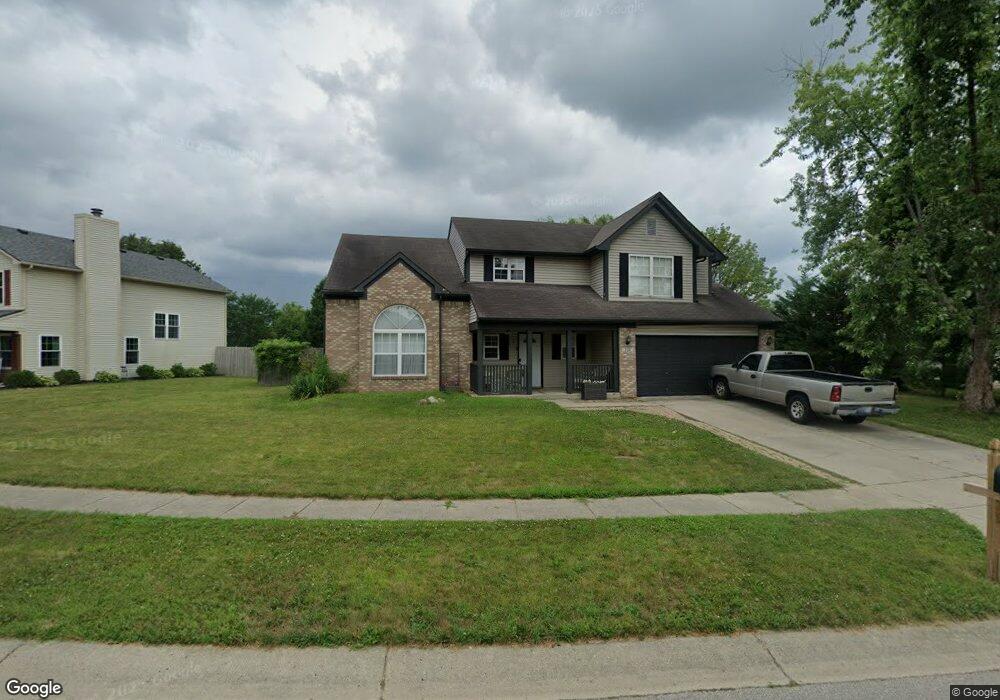 750 Lake Shore Rd, Franklin, IN 46131 - photo 1