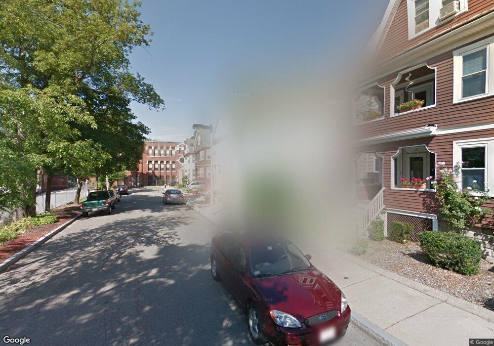 33 Cheverus Rd unit 1, Dorchester Center, MA 02124 - photo 1