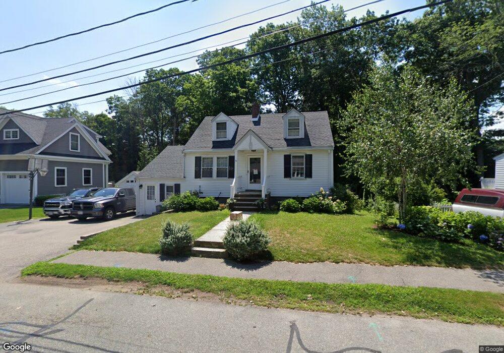 16 Birchwood Rd, Needham, MA 02492 - photo 1