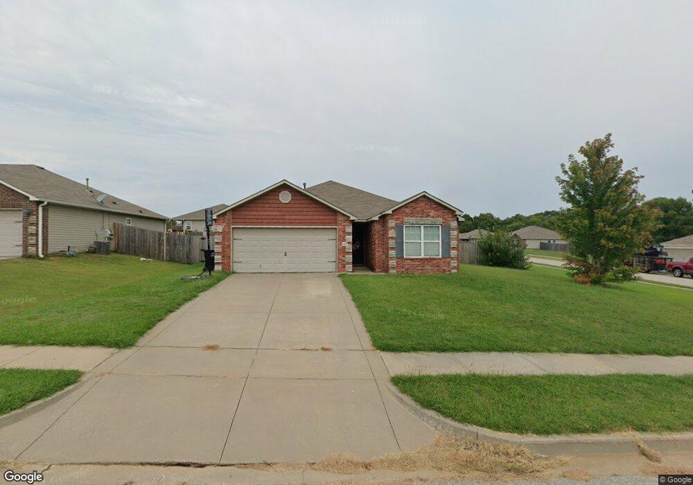 2600 W El Dorado St, Broken Arrow, OK 74011 - photo 1