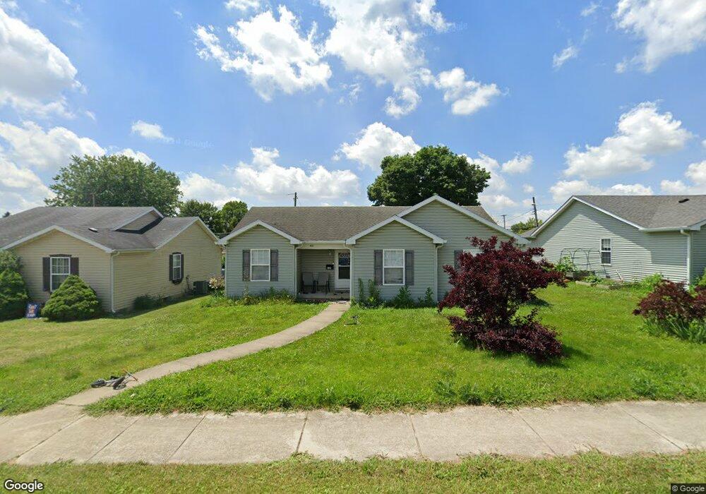 420 N Vine St, Plainfield, IN 46168 - photo 1