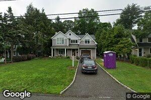 391 Orchard Place, Haworth, NJ 07641