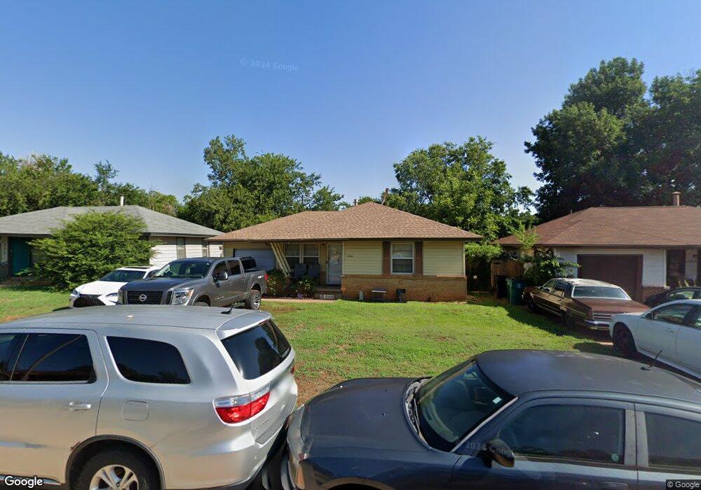 1529 NE 39th St, Oklahoma City, OK 73111 - photo 1