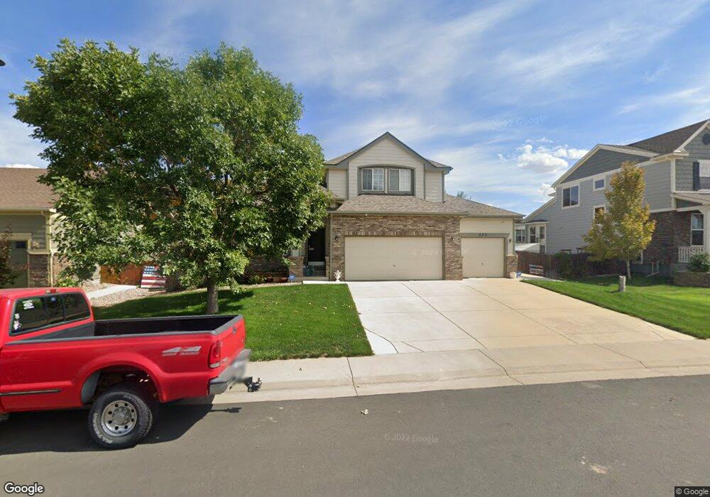 242 Vialpando St, Brighton, CO 80601 - photo 1