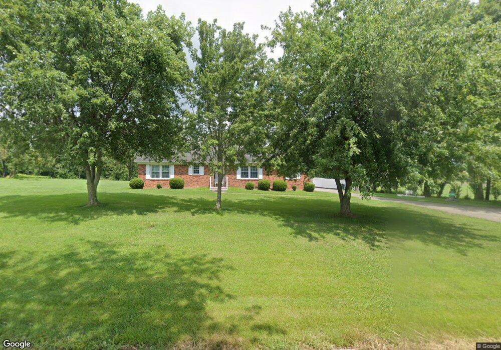 1325 Bellows Mill Rd, Harrodsburg, KY 40330 - photo 1