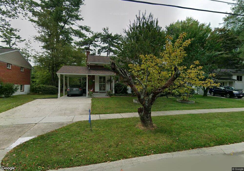 4006 Southend Rd, Rockville, MD 20853 - photo 1