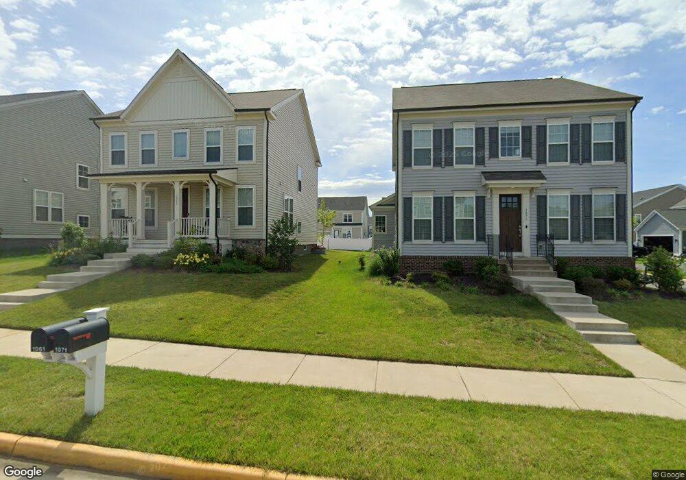 1065 Basswood Dr, Stafford Courthouse, VA 22554 - photo 1