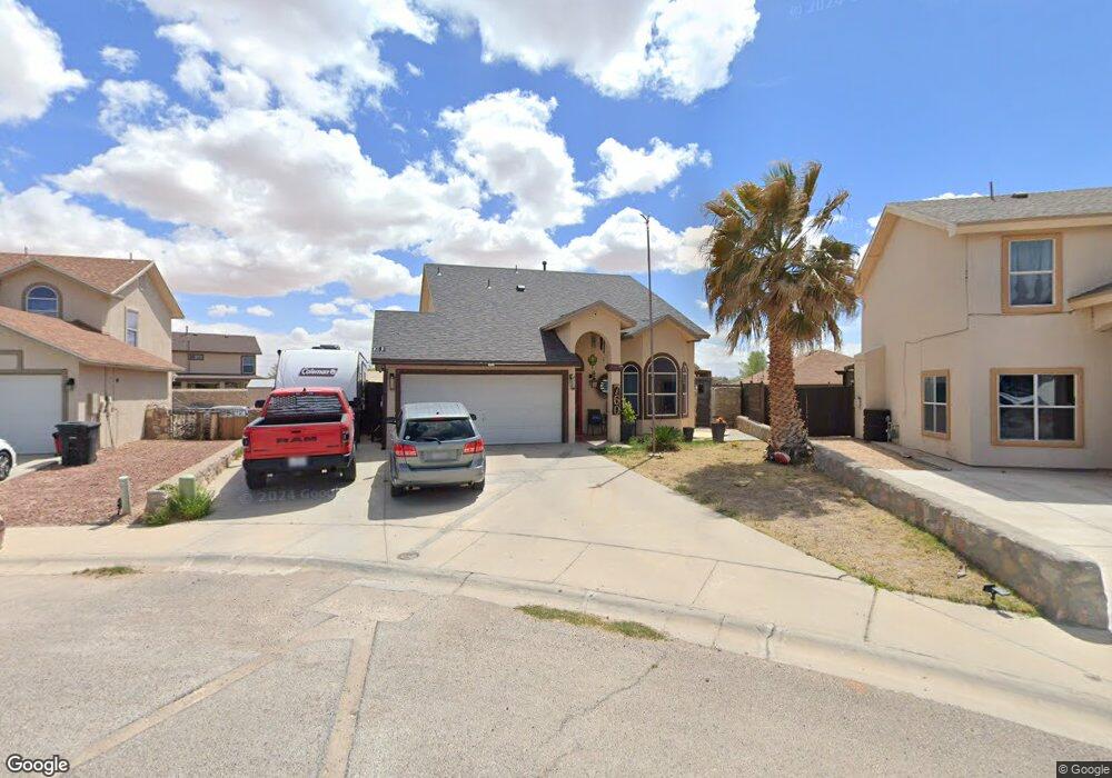 760 Desert Star Dr, Horizon City, TX 79928 - photo 1