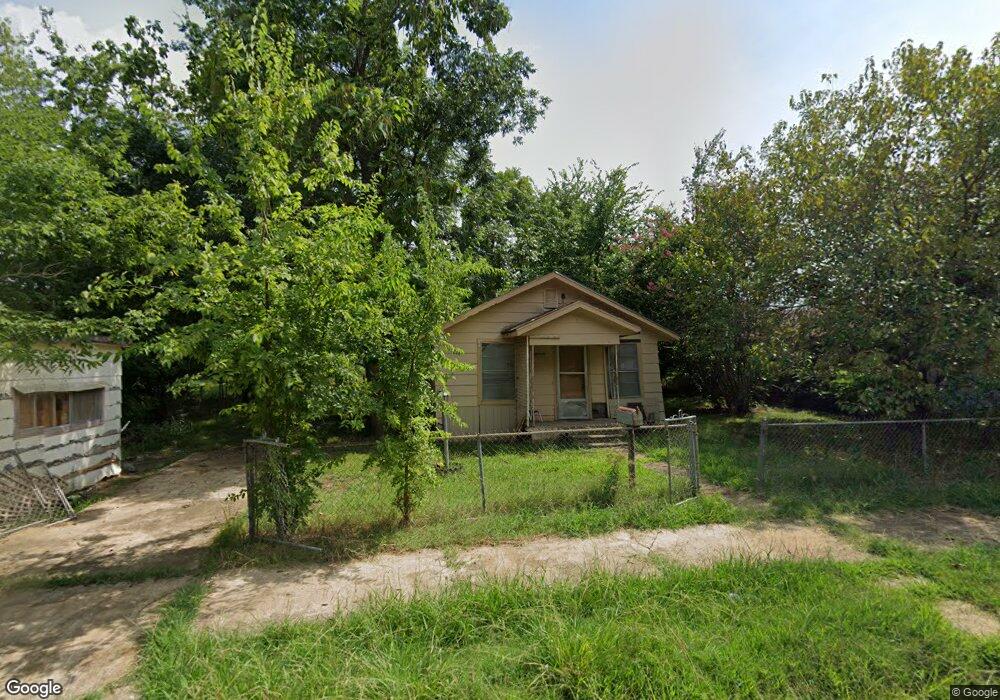 1003 W Dalton St, Hugo, OK 74743 - photo 1