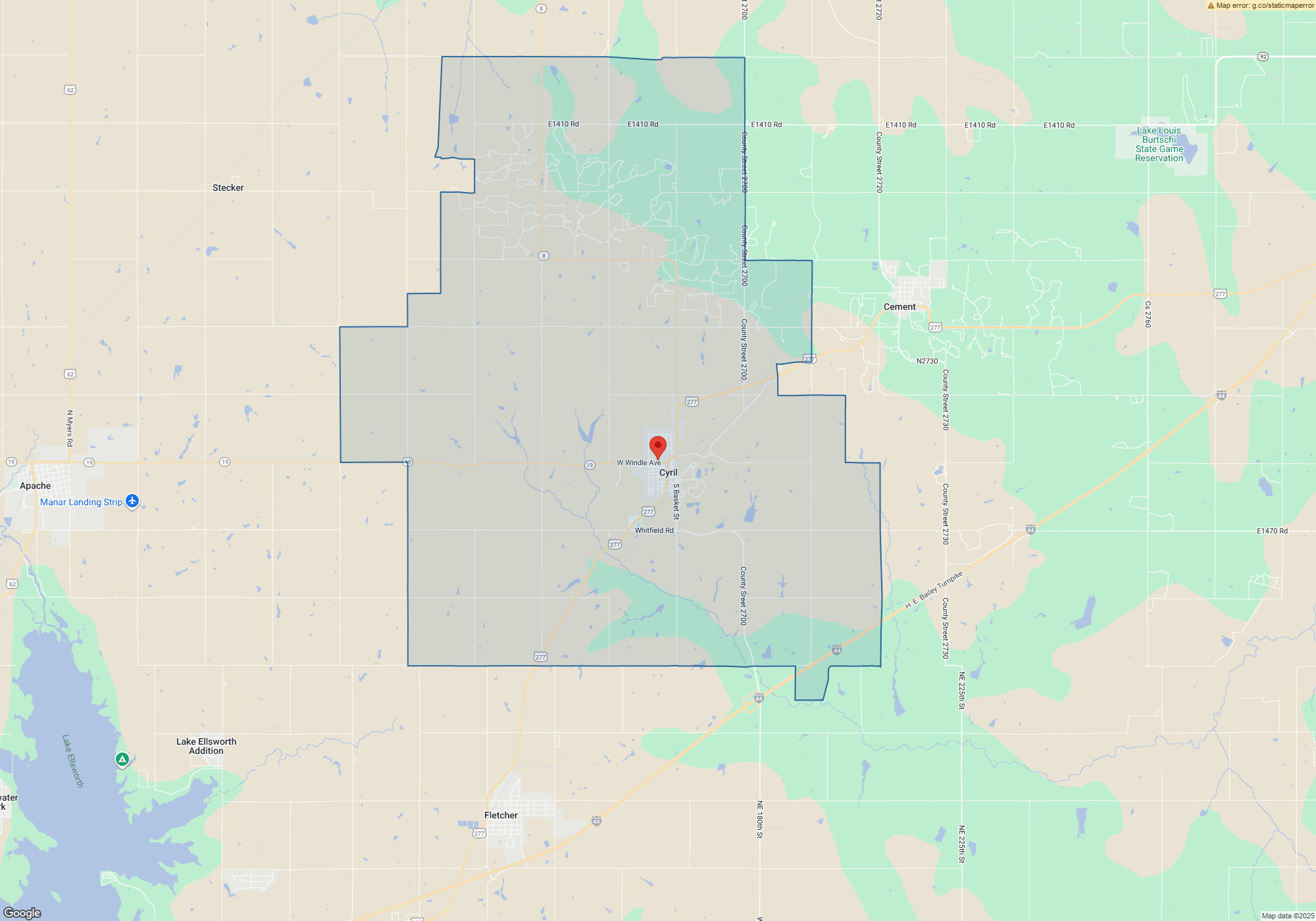 Cyril High School, Rankings & Reviews